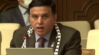 عضو بالبرلمان العربي: علينا اتخاذ جميع الإجراءات لحماية الشعب الفلسطيني ومنع التغول الإسرائيلي