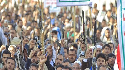 ميليشيات الحوثي.. تاريخ من التآمر والمتاجرة بالقضية الفلسطينية «الأسباب والدوافع»