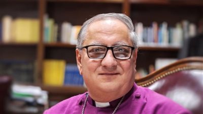 رئيس الأسقفية ناعيًا سمير غانم: فقدنا فنانًا مدهشًا مخلصا لرسالته