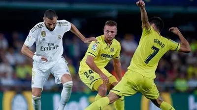 تعرف على غيابات ريال مدريد وفياريال قبل مباراة الغد