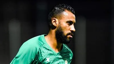 عاجل.. إصابة حسام عاشور بالرباط الصليبي