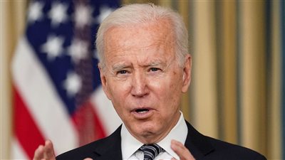 عاجل.. الرئيس الأمريكي يدعو المجتمع الدولي لإعادة إعمار غزة