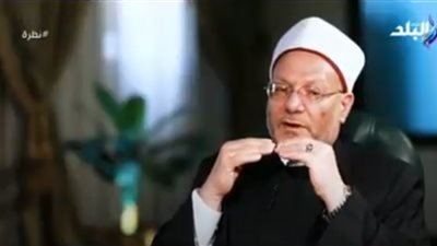 المفتي: القرضاوي اعترف بقيادة سيد قطب للفكر التكفيري (فيديو)