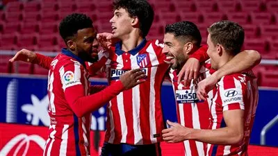 10 قنوات مفتوحة تنقل مباراة أتلتيكو مدريد ضد بلد الوليد 