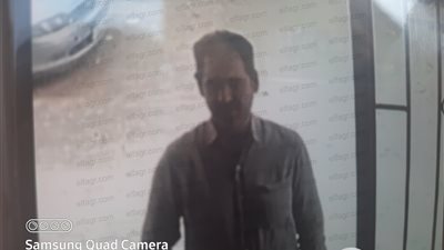 من كاميرا المراقبة.. ننشر صور جديدة للمتهم بالتحرش بطفلة داخل عقار بالطالبية