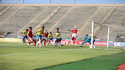 ملخص مباراة الأهلي وصن داونز (1- 1) في إياب دور الـ8 بدوري الأبطال