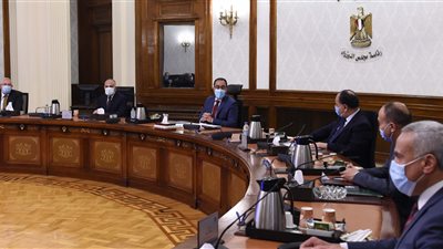 الحد الأدنى للأجور ومد العمل بقرارات كورونا.. أبرز نشاطات الحكومة في أسبوع