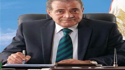 وزير التموين: استلام 2.9 مليون طن قمح والاحتياطي يكفي 6 أشهر 