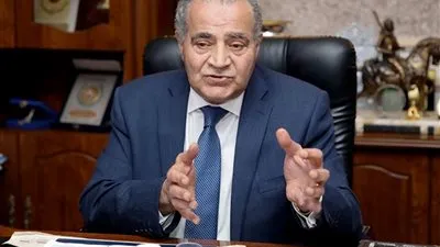 وزير التموين: تحقيق الاكتفاء الذاتي من السكر بداية 2022