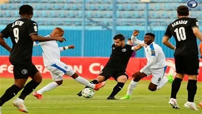 موعد مباراة بيراميدز المقبلة في نصف نهائي الكونفيدرالية الإفريقية