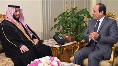 عاجل.. السيسي يستقبل تركي آل الشيخ بحضور رئيس المخابرات العامة