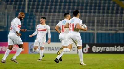 موعد مباراة الزمالك والمصري في الدوري والقنوات الناقلة وحكم اللقاء