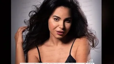 نسرين أمين تستقبل الصيف بجلسة تصوير  جديدة