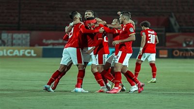 بشرى سارة في الأهلي قبل موقعة نهضة بركان