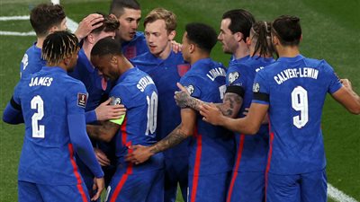 الإعلان عن قائمة إنجلترا لمنافسات يورو 2020