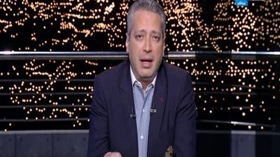 تامر أمين يرد على الهجوم عليه بعد وصف سمير غانم بـ