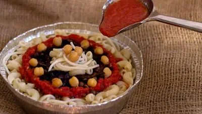 طريقة تحضير شطة الكشري في المنزل 