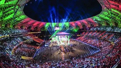 اختتام أولى الندوات الإقليمية عن القيم الرياضية ودستور الأدوية التقليدي