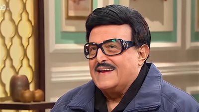 رامي رضوان يروي موقفًا مؤثرًا أثناء جنازة سمير غانم.. وأسامة الأزهري: افرح به