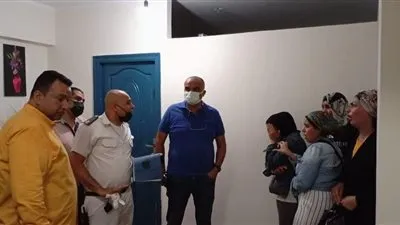 حي الدقي يواصل حملاته لضبط المخالفين