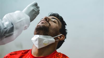 الأهلي يجري مسحة طبية جديدة اليوم