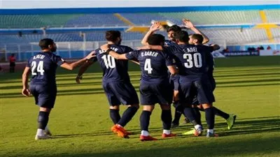 تعديل موعد مباراة بيراميدز والإسماعيلي 