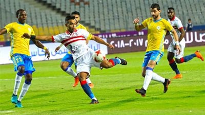 موعد مباراة الزمالك والإسماعيلى اليوم في كأس مصر والقنوات الناقلة والتشكيل
