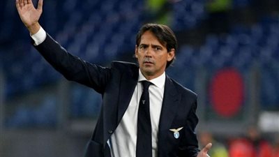 إنزاجي يقترب من البقاء في لاتسيو 