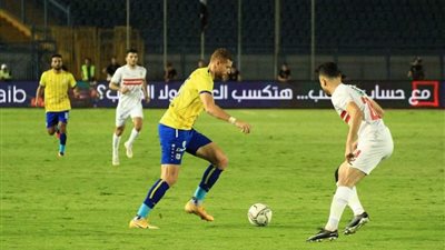 فخر الدين بن يوسف يوجه رسالة خاصة إلى جماهير الإسماعيلي 