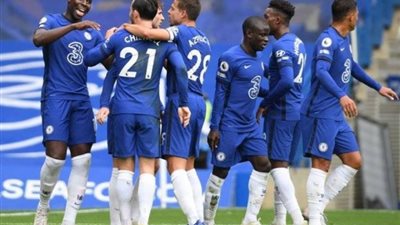 تعرف على تشكيل تشيلسي المتوقع لمواجهة مانشستر سيتي في نهائي دوري الأبطال