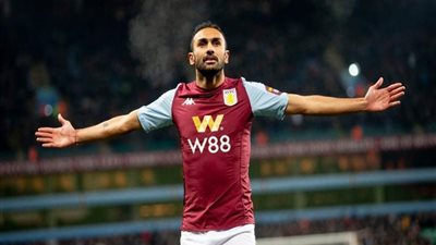 بعد رحيله.. تعرف على أرقام أحمد المحمدي مع أستون فيلا