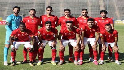 تشكيل الأهلي ونهضة بركان في مباراة السوبر الإفريقي