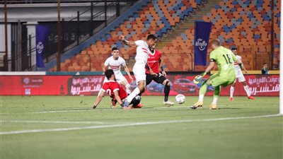 الزمالك يستهدف التعاقد مع نجم الأهلي