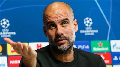 جوارديولا يُطلق أولى تصريحات قبل نهائي دوري أبطال أوروبا