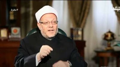 المفتي: القتال لا يكون إلا تحت راية وسلطة الدولة (فيديو)