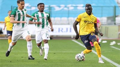 عاجل.. أليو بادجي يضع الأهلي في ورطة كبيرة 