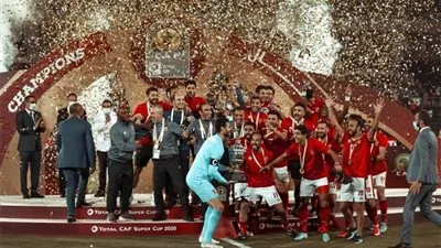 فايلر يقدم التهنئة إلى النادي الأهلي على التتويج بلقب السوبر الإفريقي