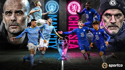 مفاجآت مدوية - جوارديولا يُعلن تشكيل مانشستر سيتي ضد تشيلسي في نهائي دوري أبطال أوروبا