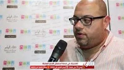 معتز التوني : مسلسل 