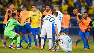 تعرف على مواعيد مباريات منتخب البرازيل بدور المجموعات في كوبا أمريكا