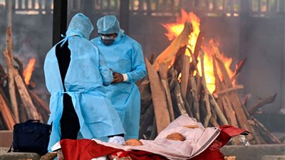 الصحة تكشف عن حقيقة تخصيص غرف لعزل مرضى الفطر الأسود في مصر 