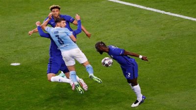 مانشستر سيتي يقرر الاستغناء عن نجميه