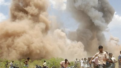 قتلى جراء سقوط قذيفة على منزل أثناء حفل زفاف بشمال أفغانستان