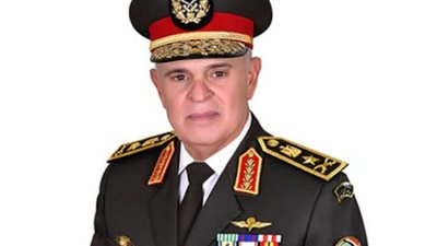 رئيس الأركان يعود إلى أرض الوطن بعد انتهاء زيارته الرسمية لدولتي كينيا ورواندا