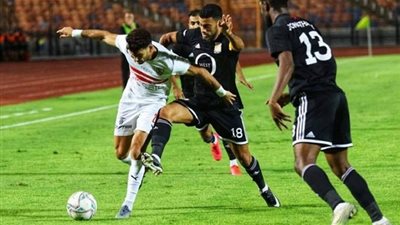 موعد مباراة الزمالك والجونة اليوم في الدوري والقنوات الناقلة والتشكيل
