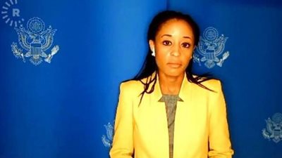 الخارجية الأمريكية: إدارة بايدن مهتمة بإعادة الإسرائيليين والفلسطينيين إلى طاولة المفاوضات 