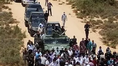 أول رد من الكنيسة بخصوص أحداث منطقة وادي الريان