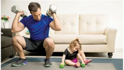 فوائد ممارسة التمارين الرياضية (انفوجراف)