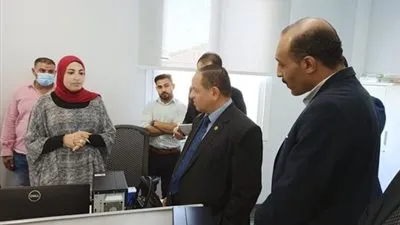 رئيس الجمارك: تقليص زمن الإفراج الجمركى حتى تكون الموانىء بوابات عبور فقط