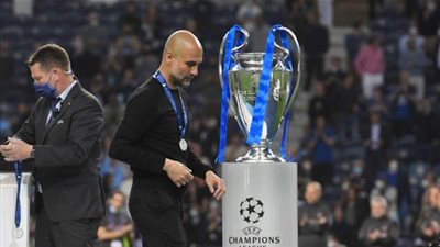 جوارديولا «الفيلسوف» يسقط مجددًا في دوري أبطال أوروبا